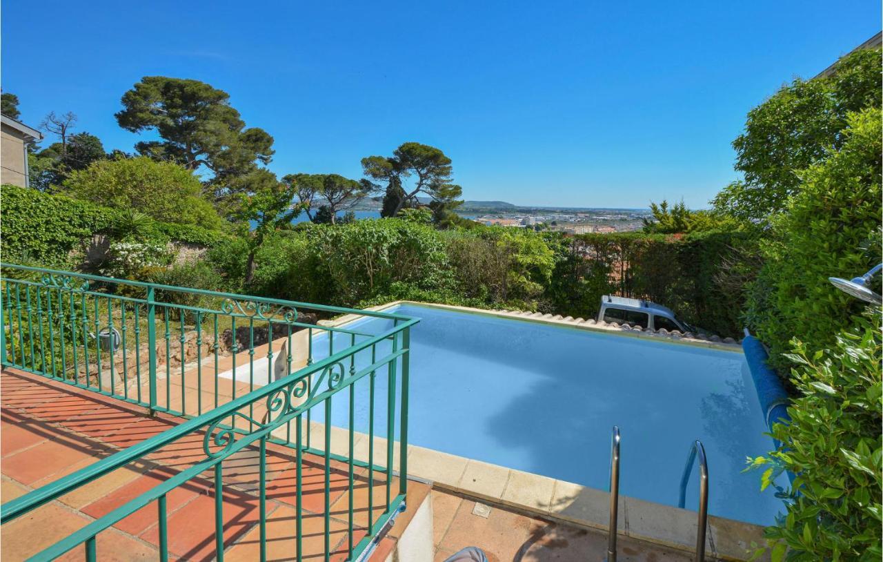 Cozy Home In Sete With Outdoor Swimming Pool Екстер'єр фото