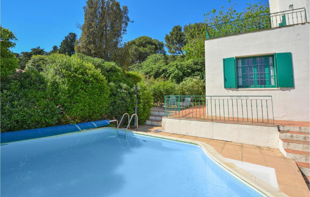 Cozy Home In Sete With Outdoor Swimming Pool Екстер'єр фото